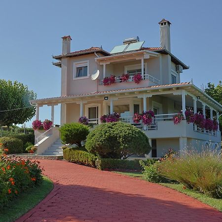 Tammy'S Garden House Vila Leptokarya  Exterior foto