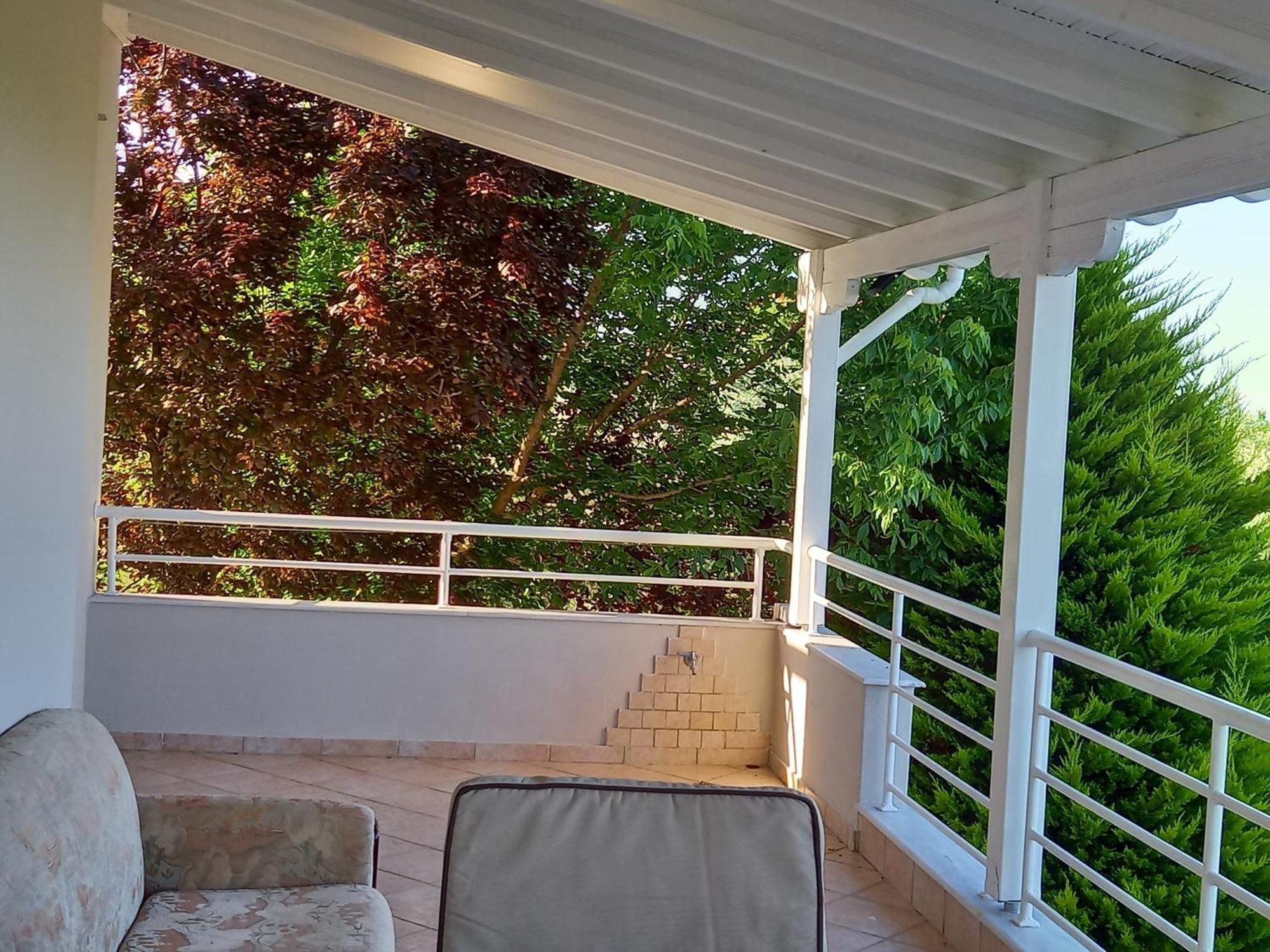 Tammy'S Garden House Vila Leptokarya  Exterior foto