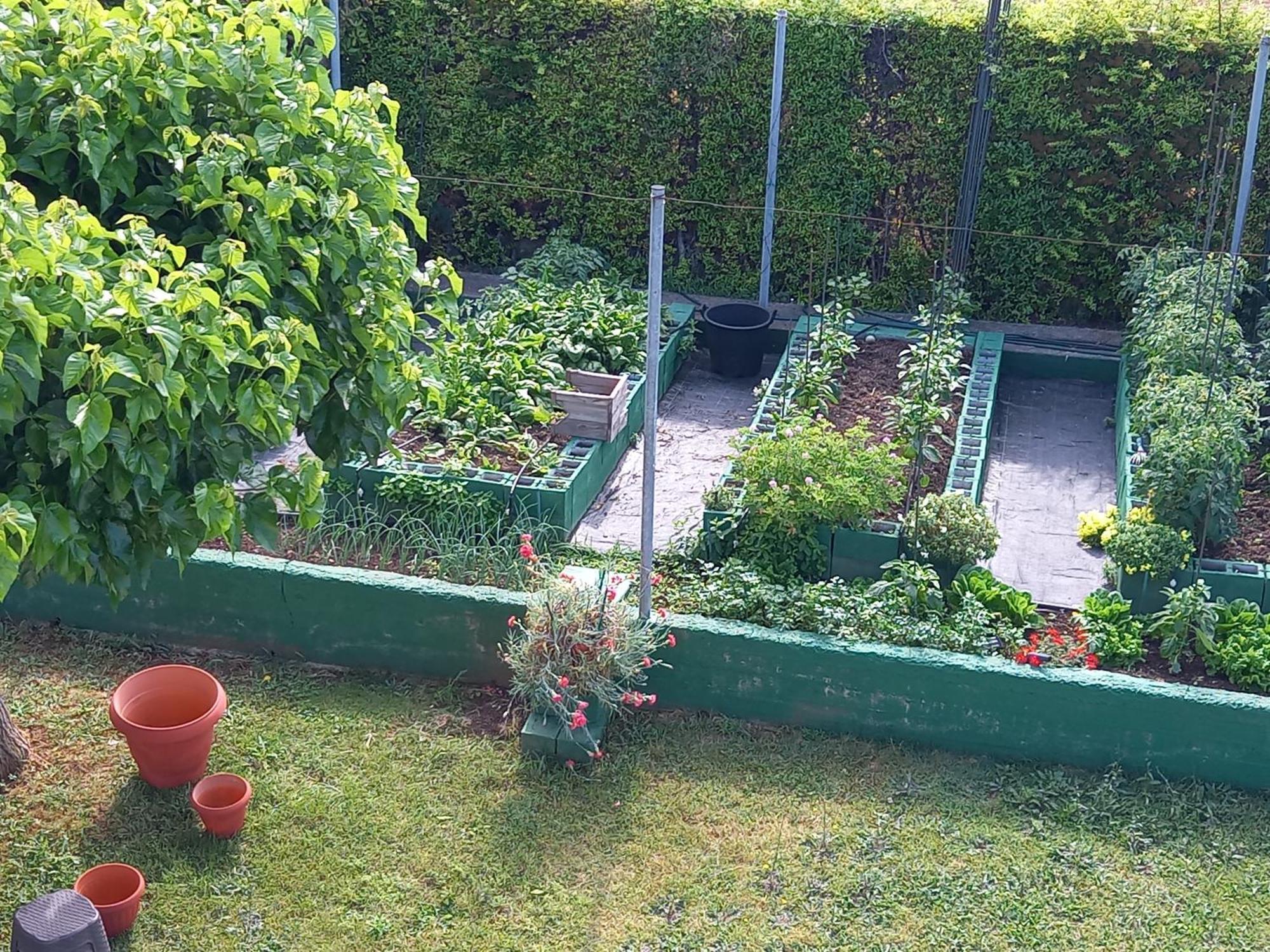 Tammy'S Garden House Vila Leptokarya  Exterior foto