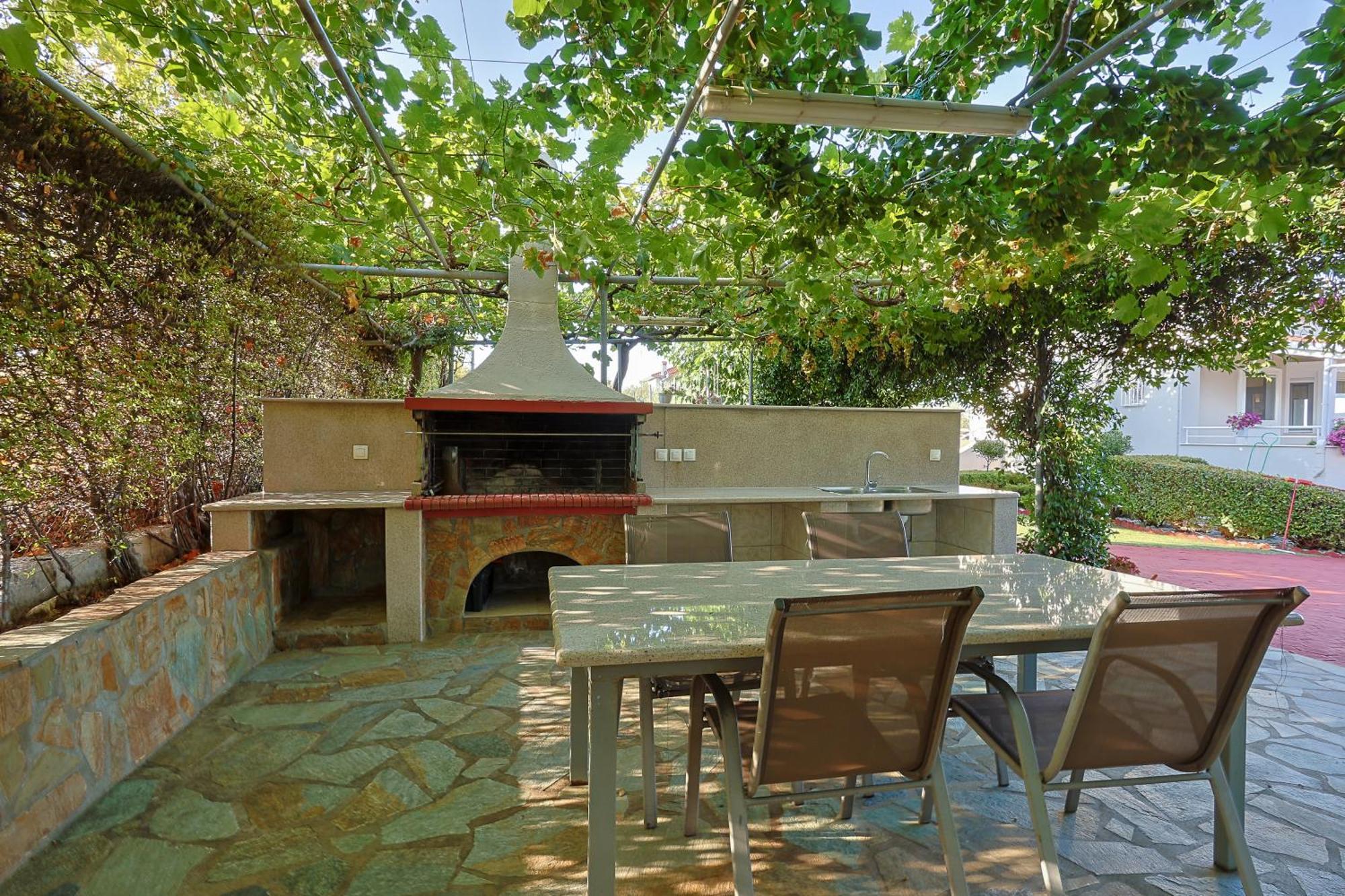 Tammy'S Garden House Vila Leptokarya  Exterior foto