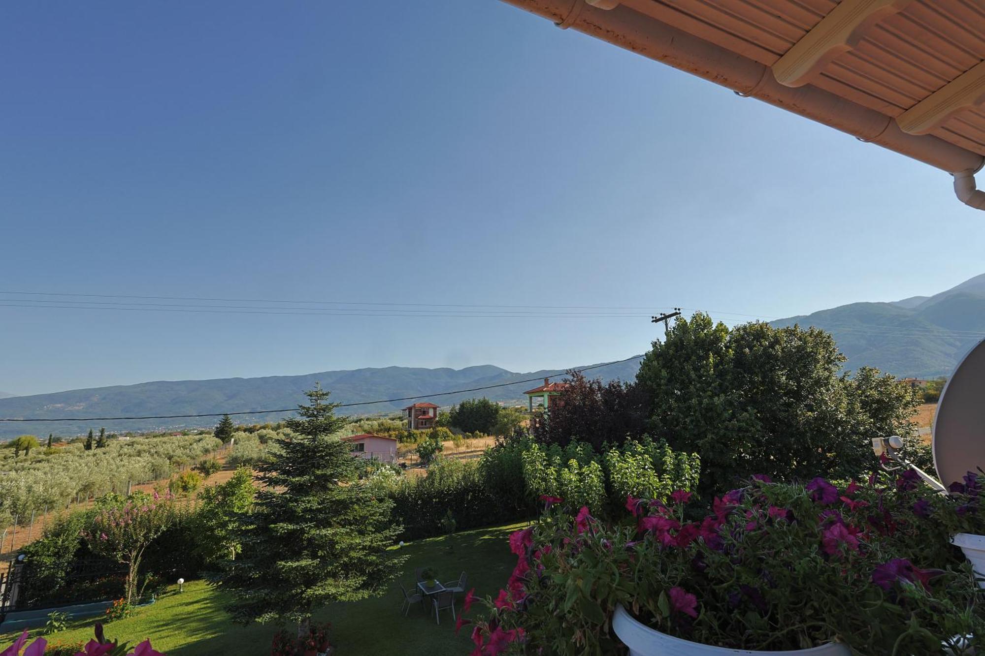 Tammy'S Garden House Vila Leptokarya  Exterior foto