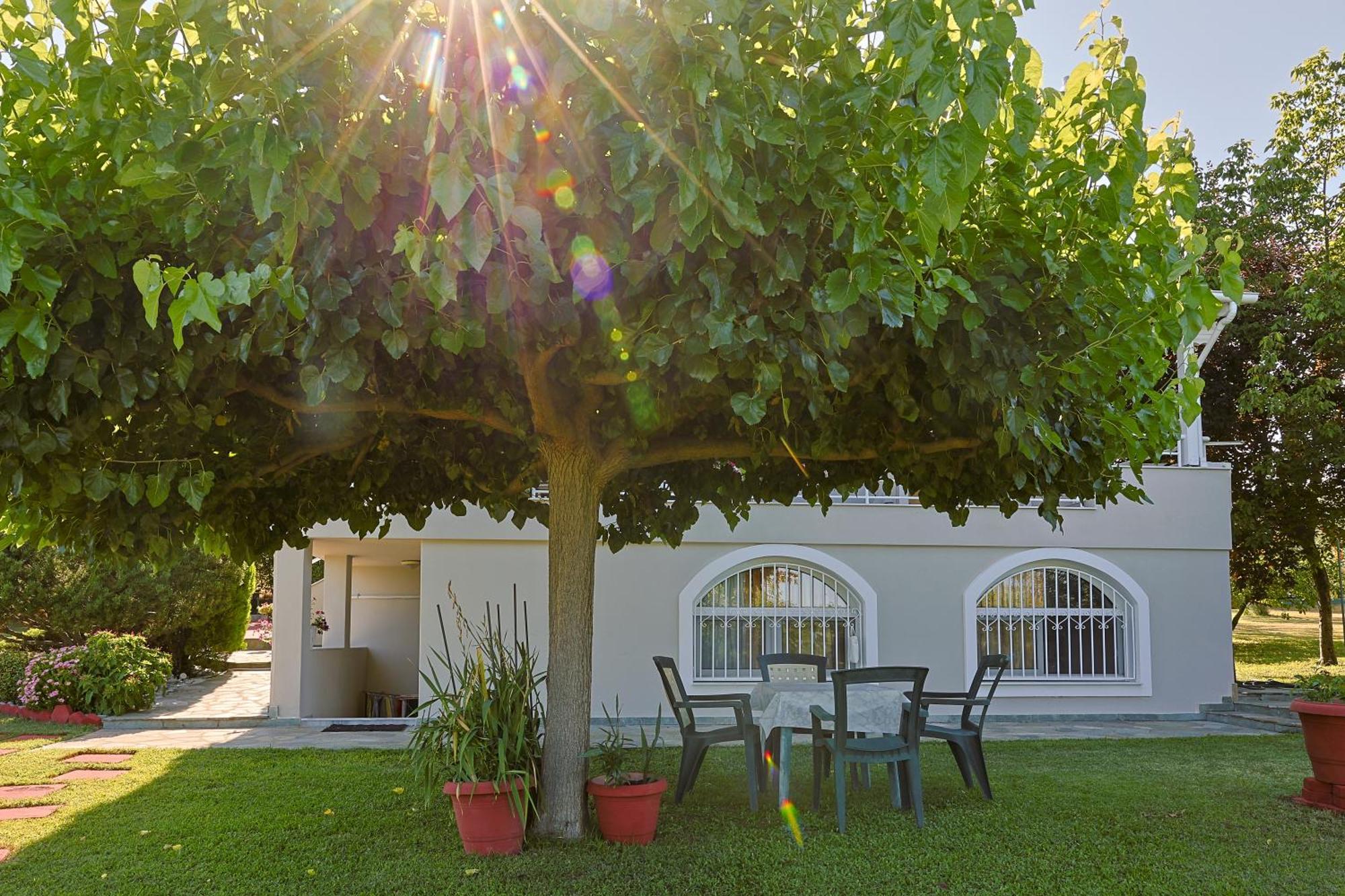Tammy'S Garden House Vila Leptokarya  Exterior foto