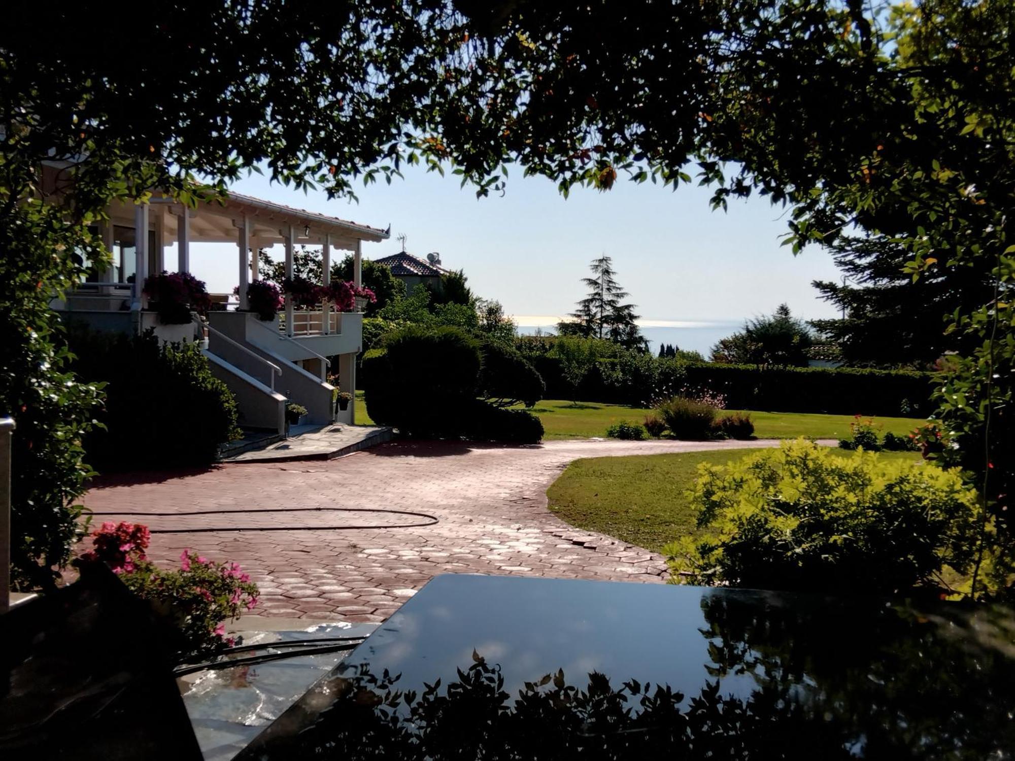 Tammy'S Garden House Vila Leptokarya  Exterior foto