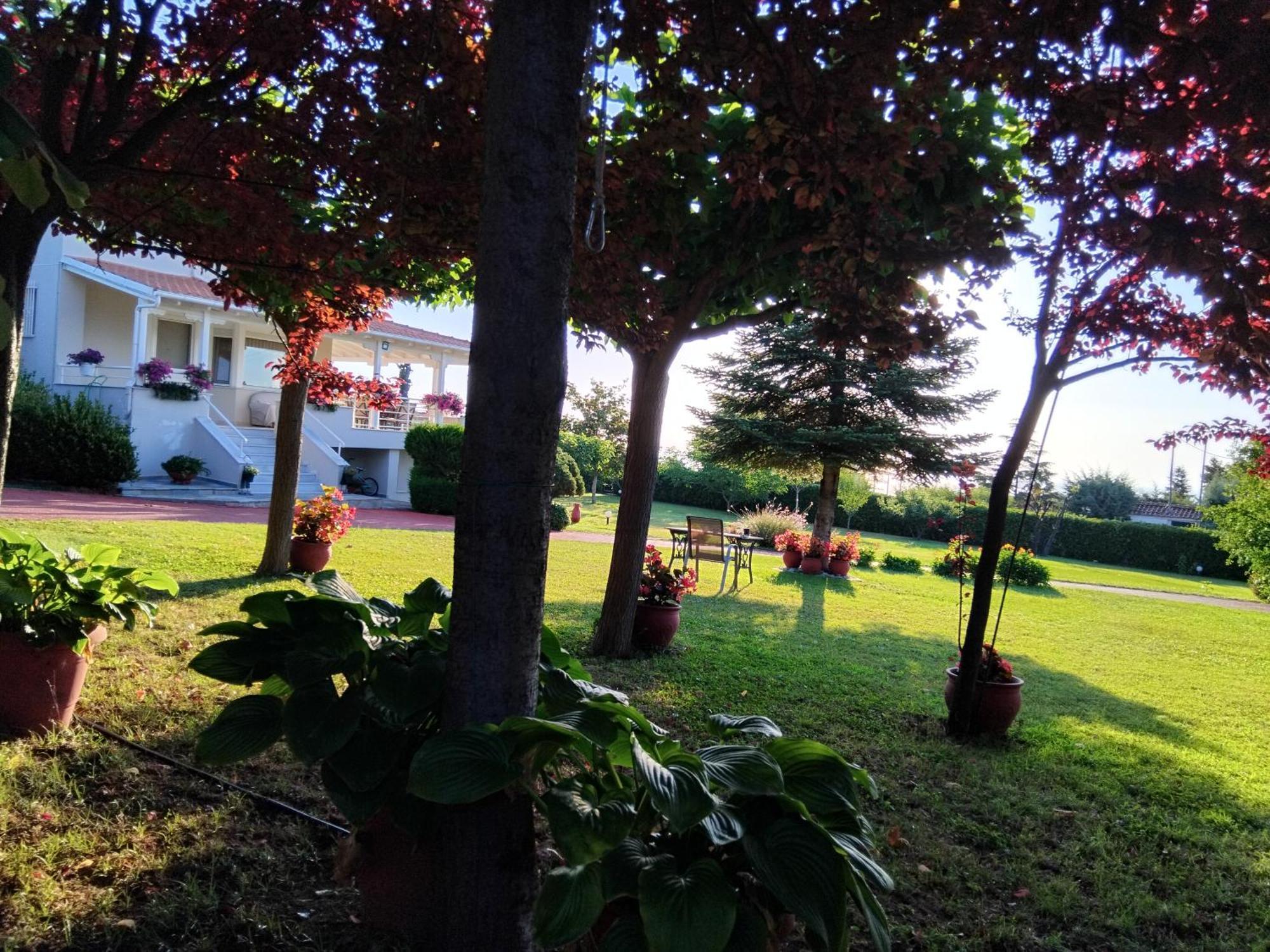 Tammy'S Garden House Vila Leptokarya  Exterior foto