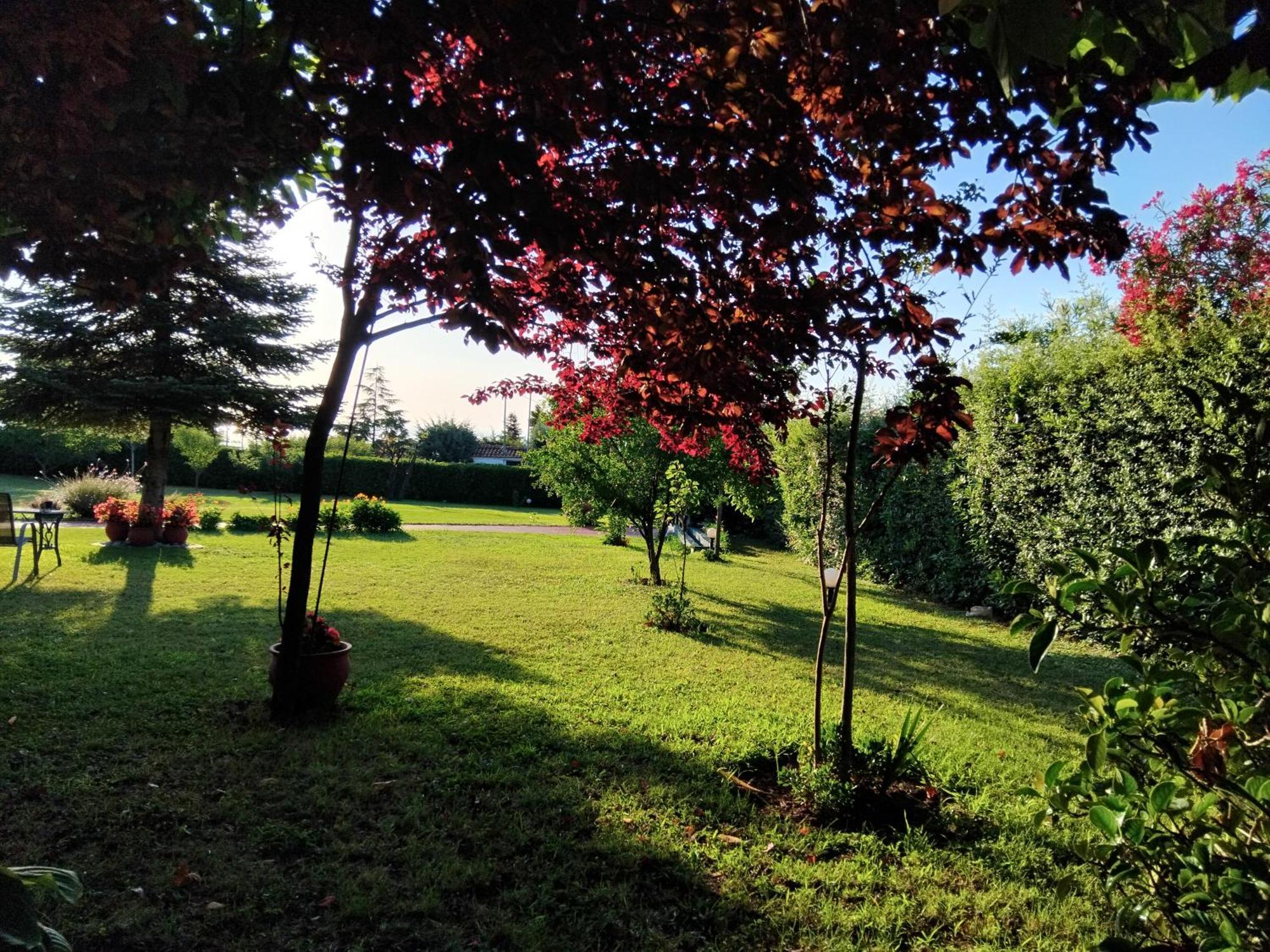 Tammy'S Garden House Vila Leptokarya  Exterior foto